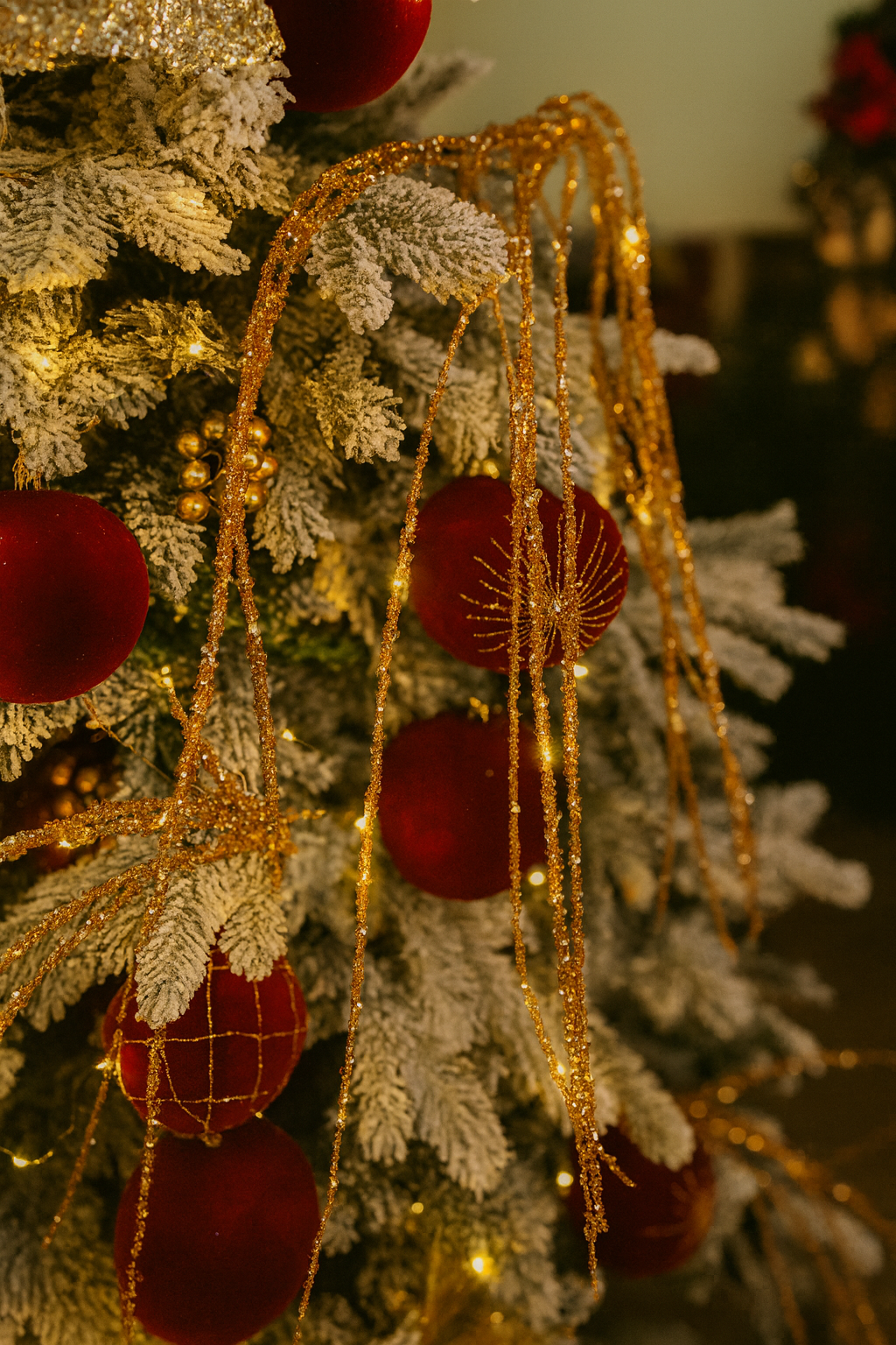 Glitter Cascade Pick