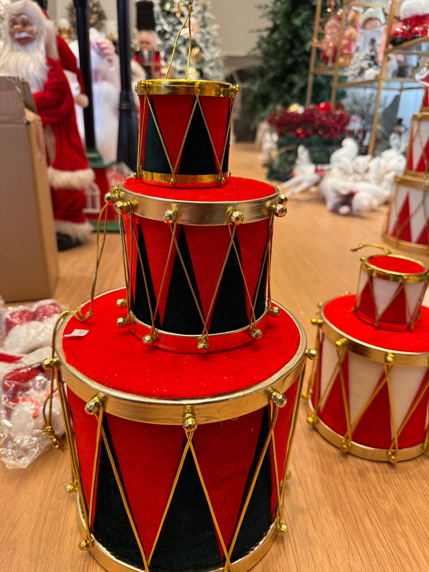 Decor Drum