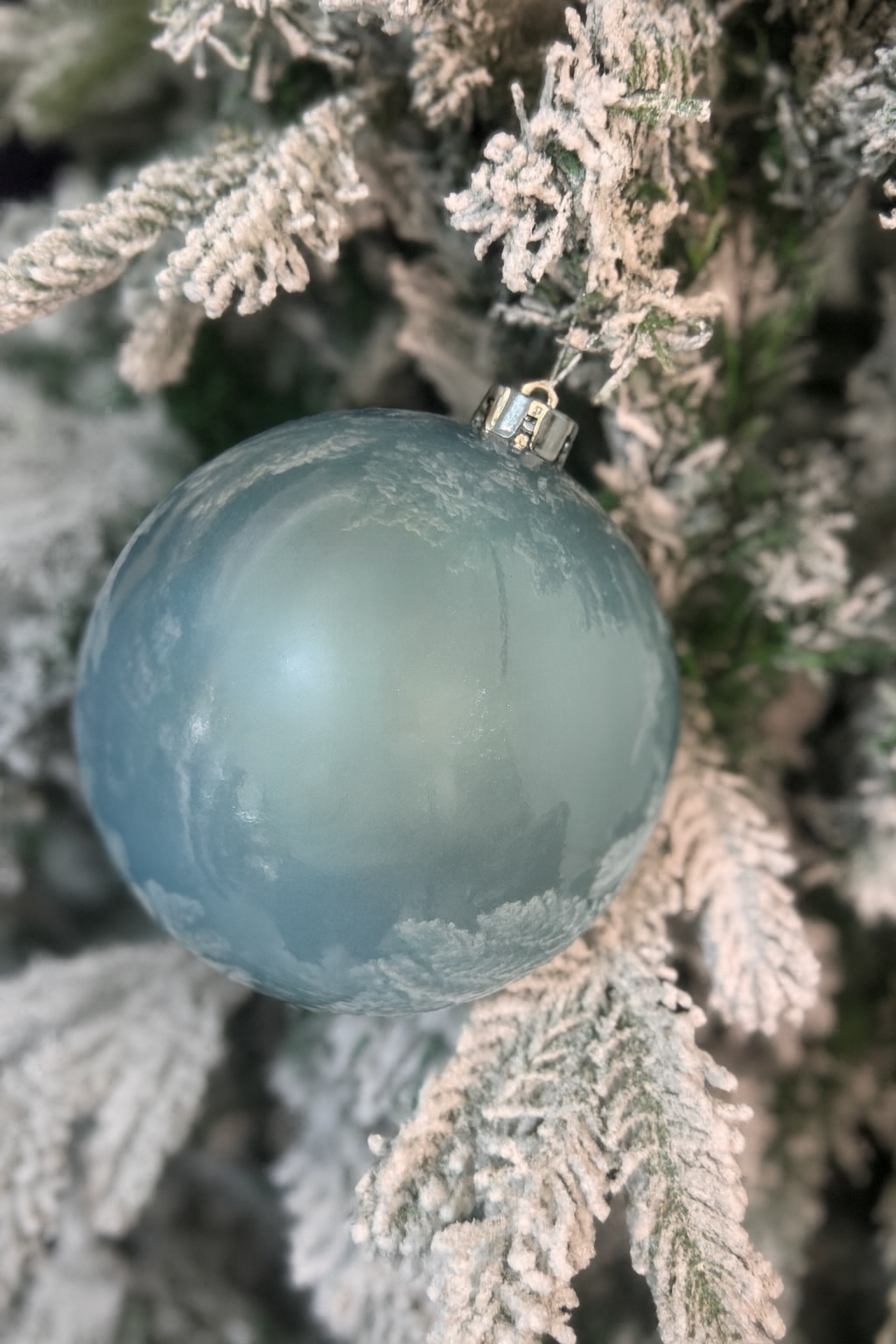Pastel Baubles
