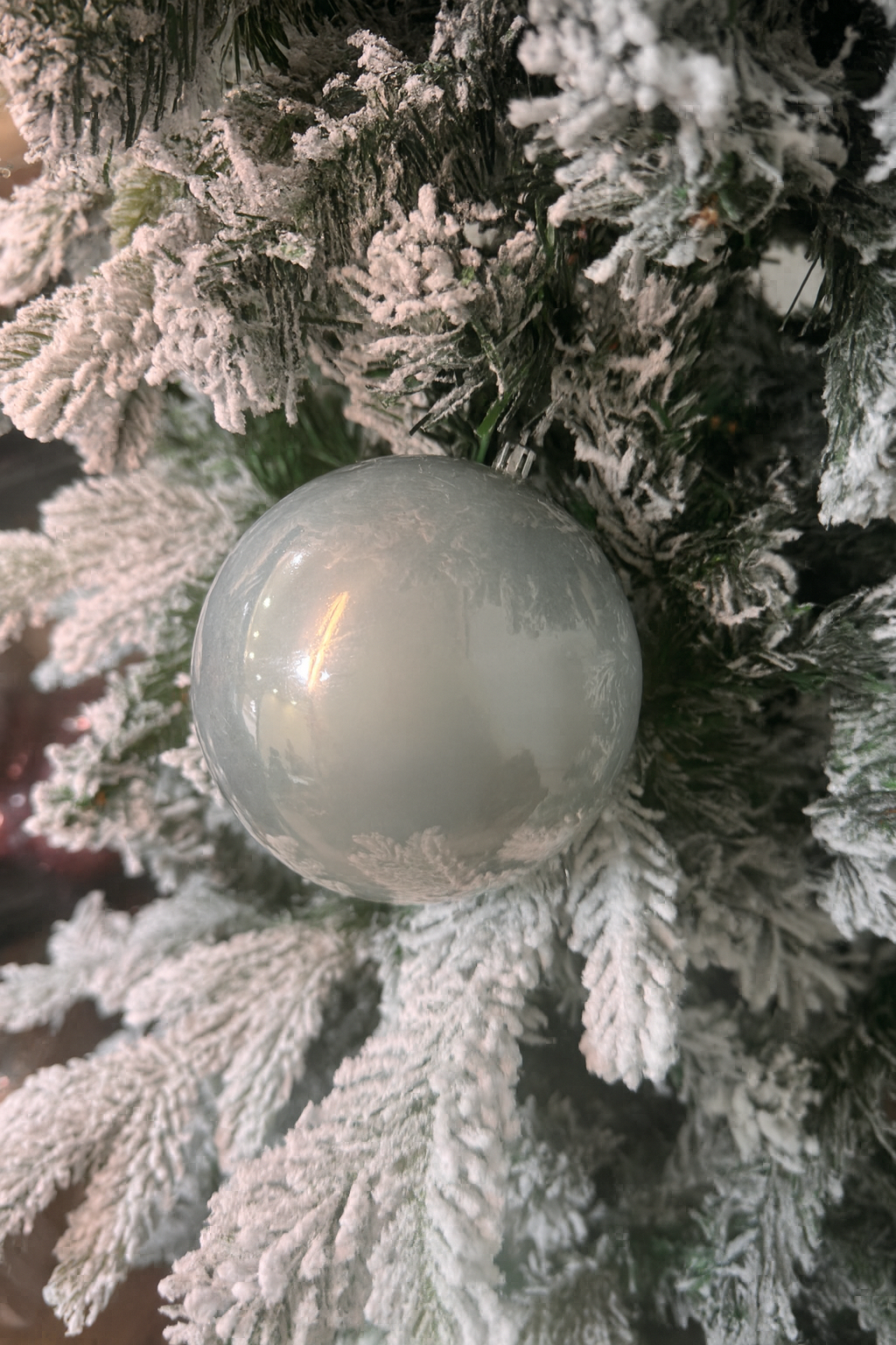 Pastel Baubles