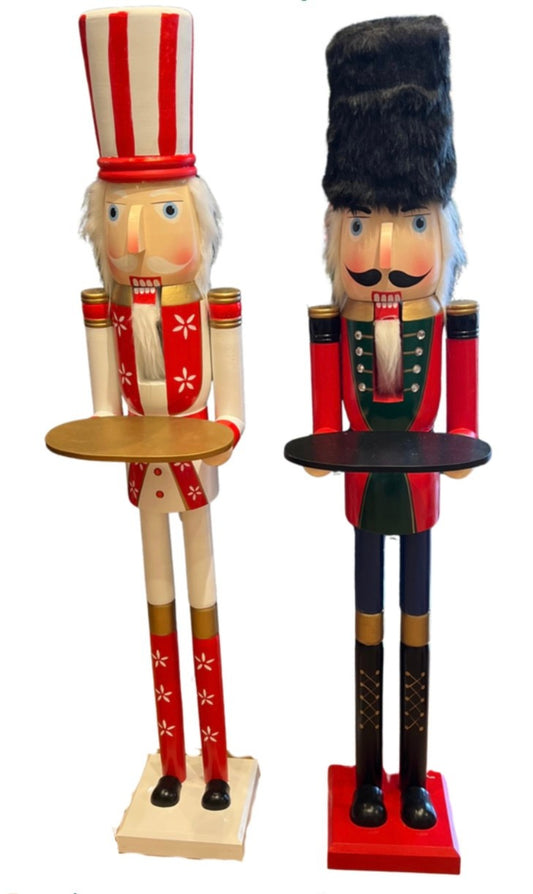 Butler Nutcracker