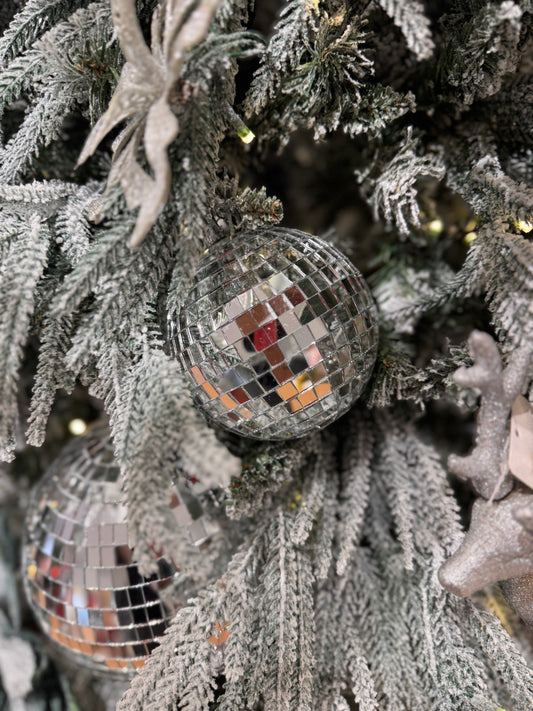 Disco Ball Ornament