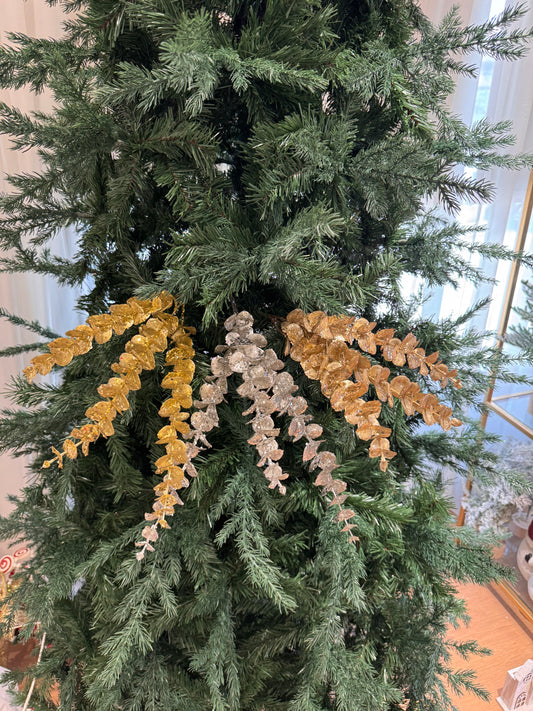 Glitter Eucalyptus Spray