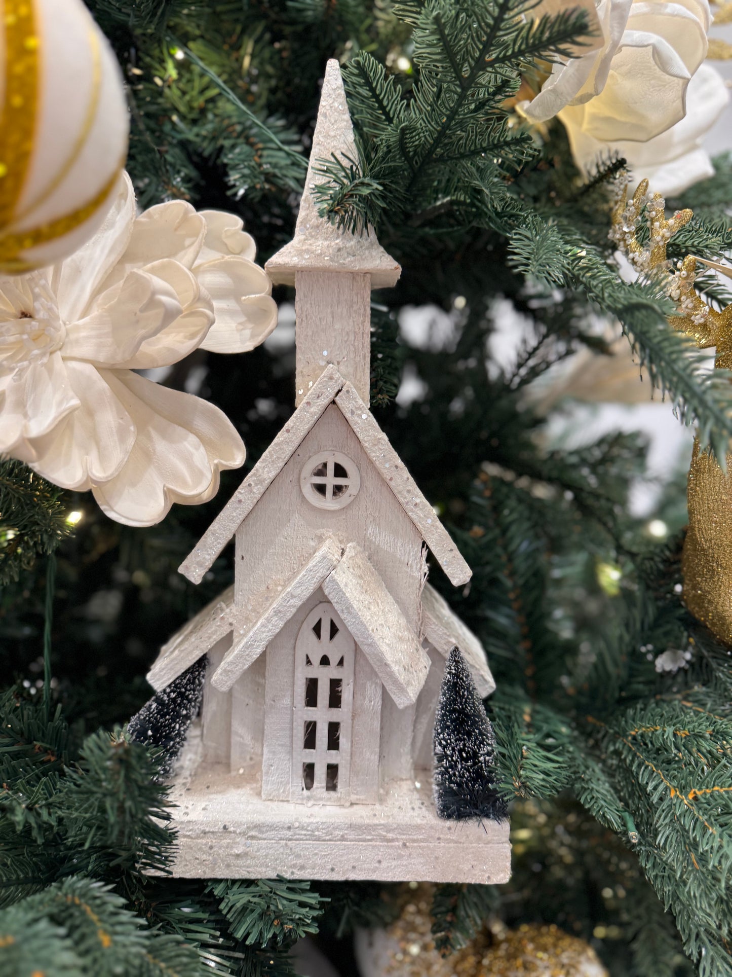 Miniature House