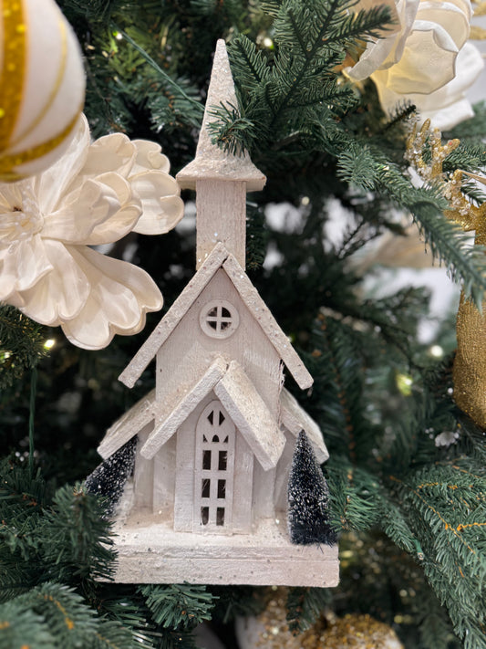 Miniature House