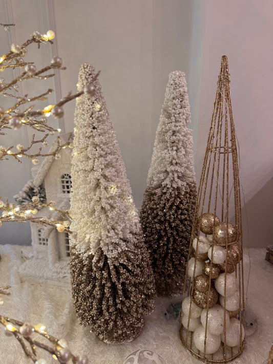 Table Tree Decor