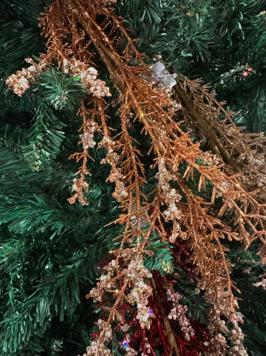 Foliage Glitter Sprays