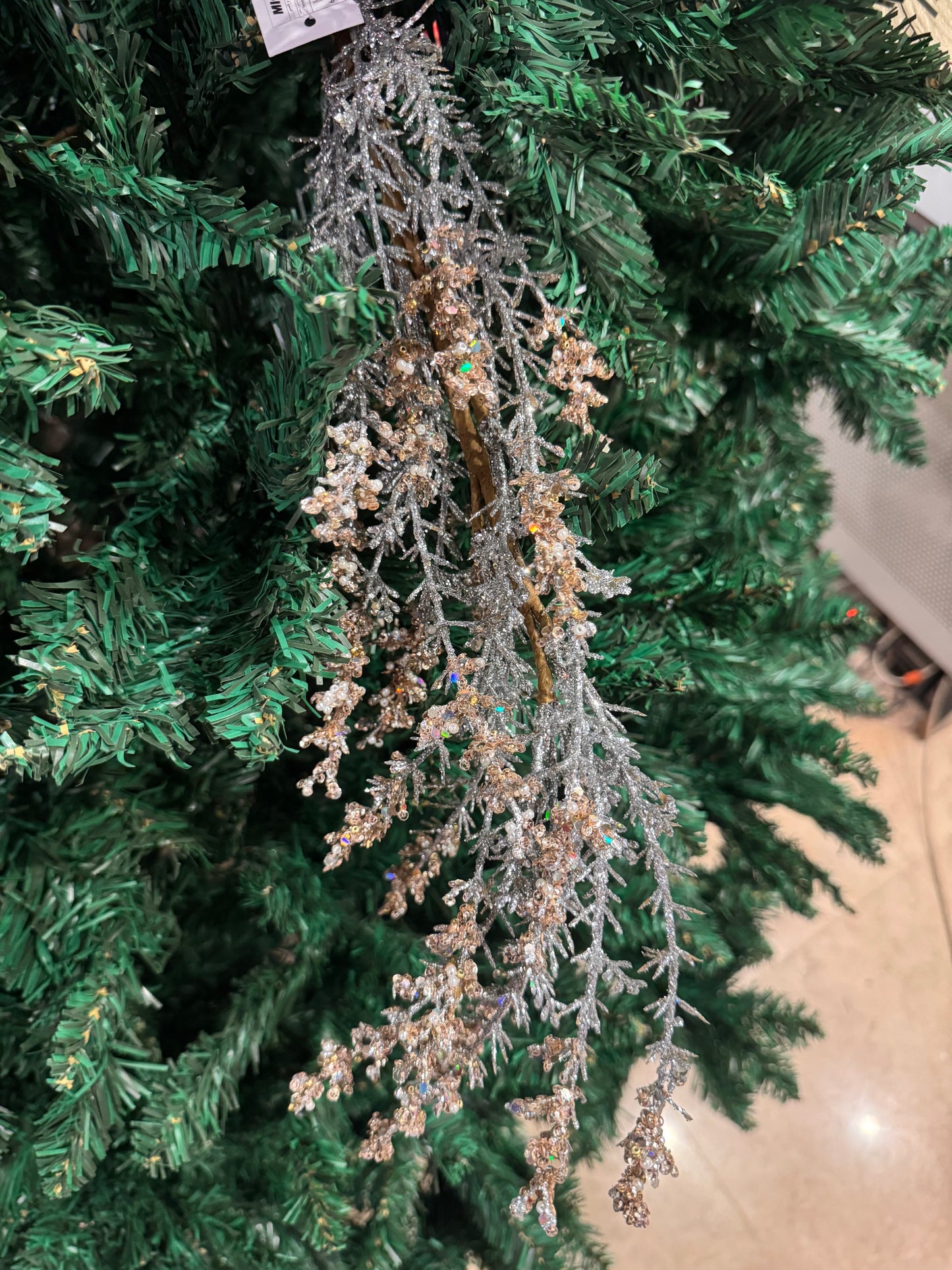 Foliage Glitter Sprays