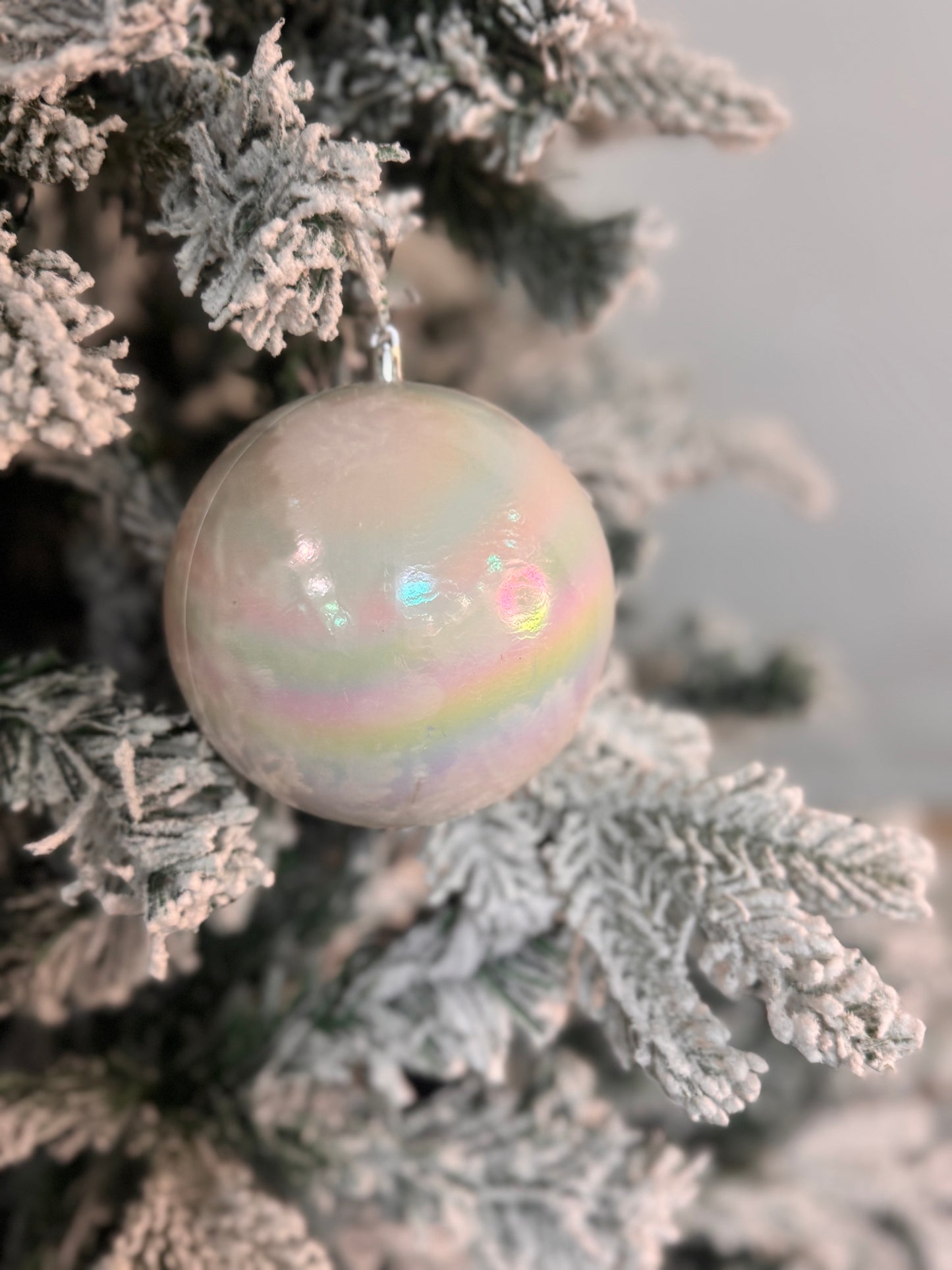Pastel Baubles