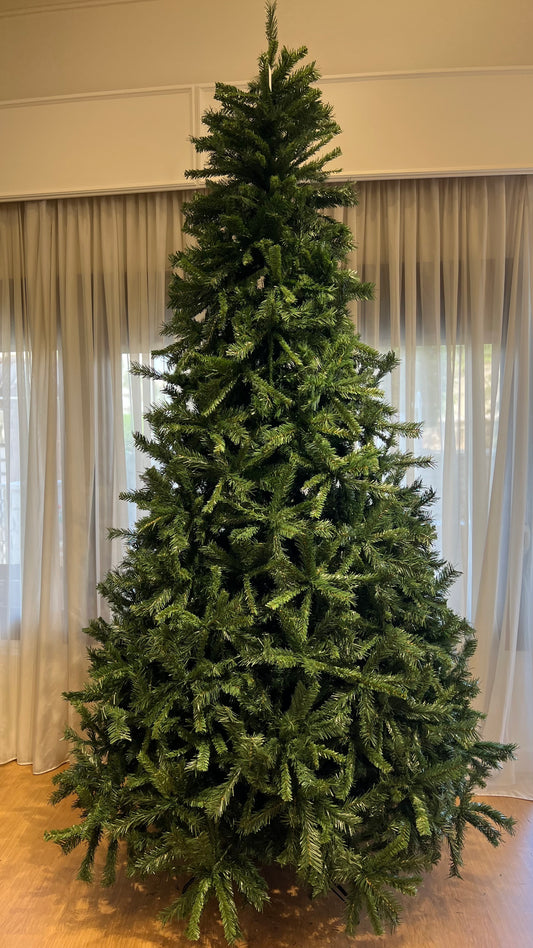 Classic Majestic Green