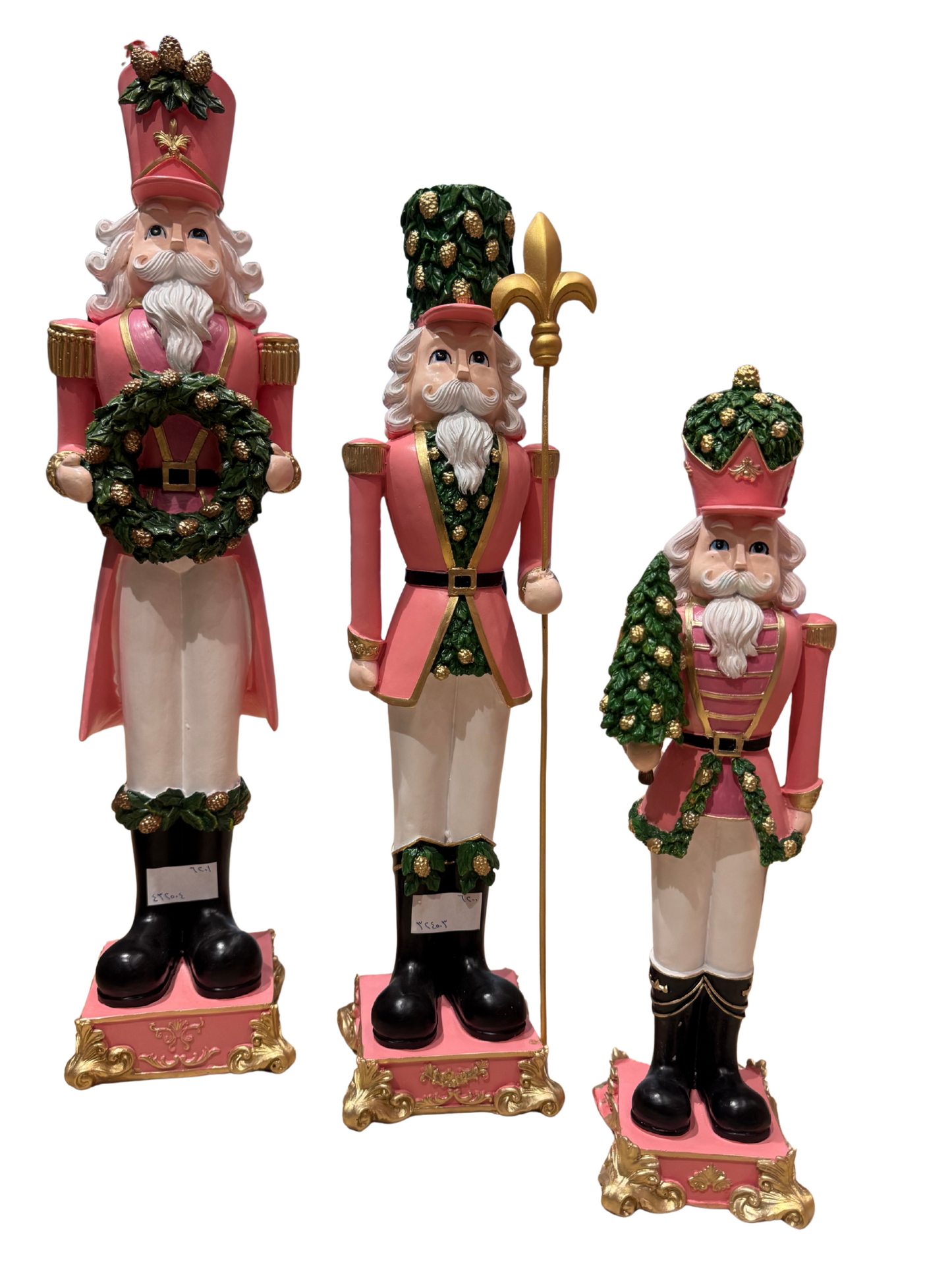 Santa Nutcracker Figurine