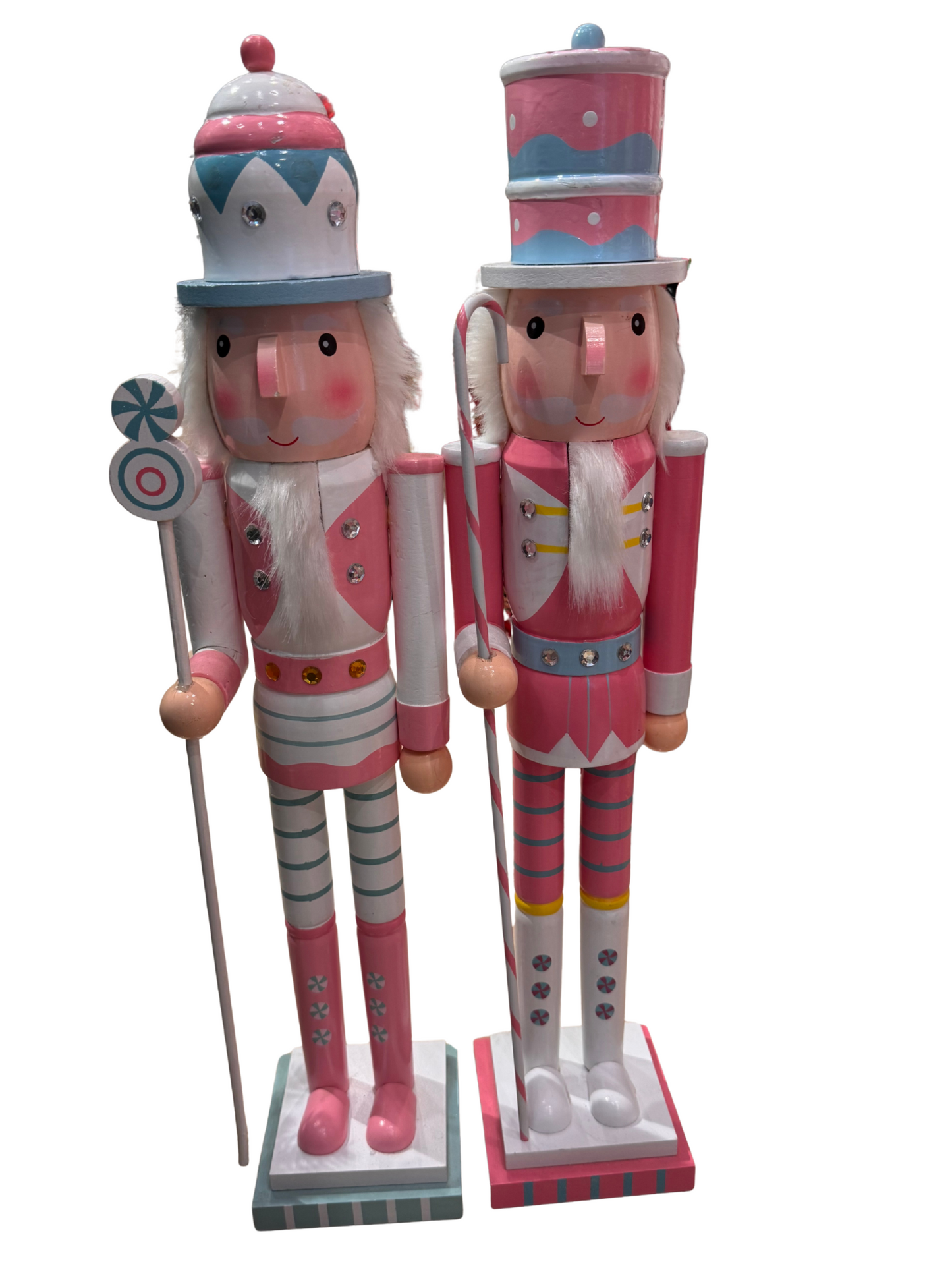 Candy Nutcrackers