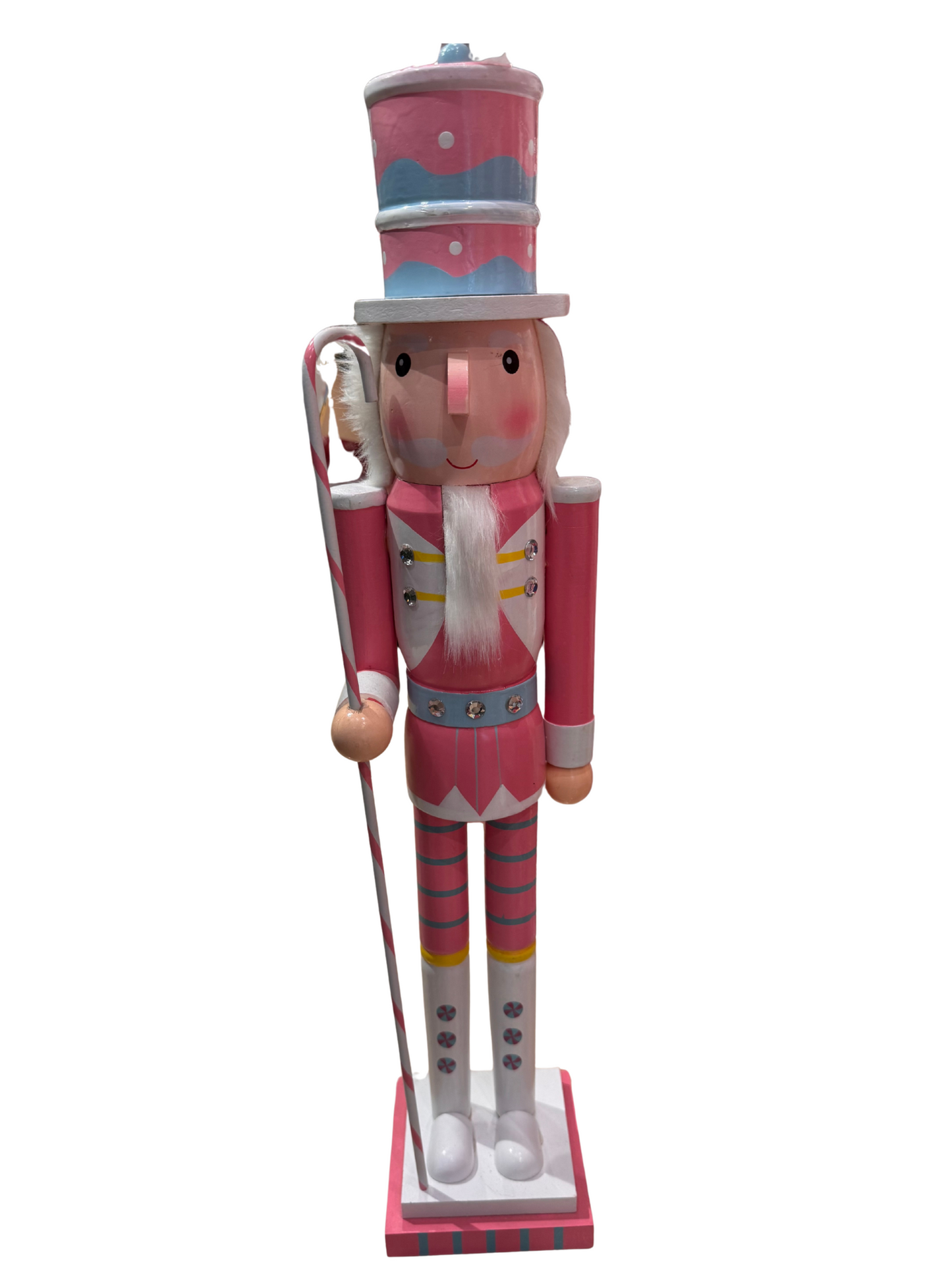 Candy Nutcrackers