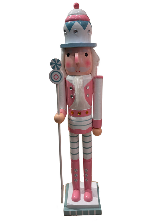 Candy Nutcrackers