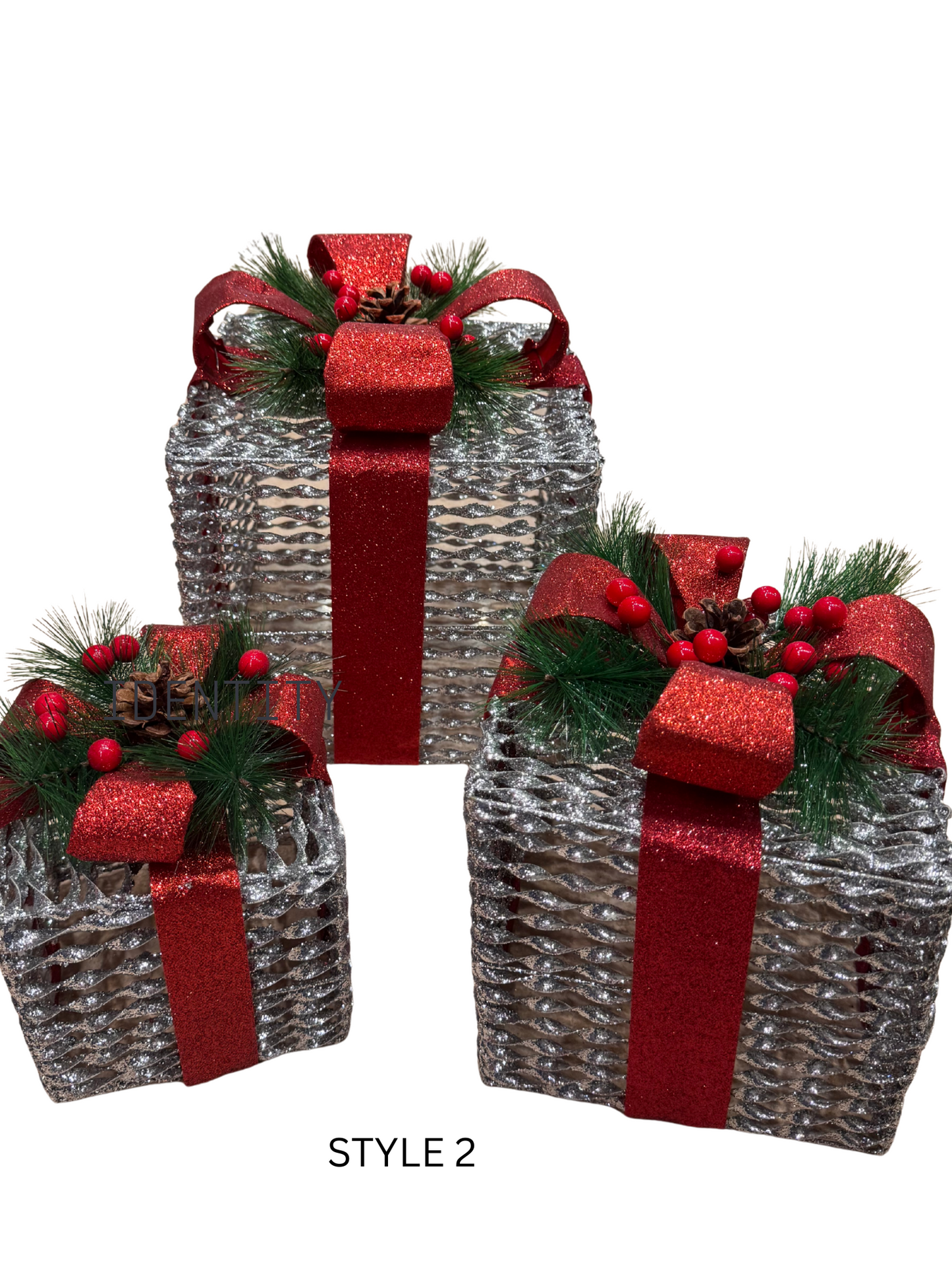 Set Of Gift Boxes (Set of 3)