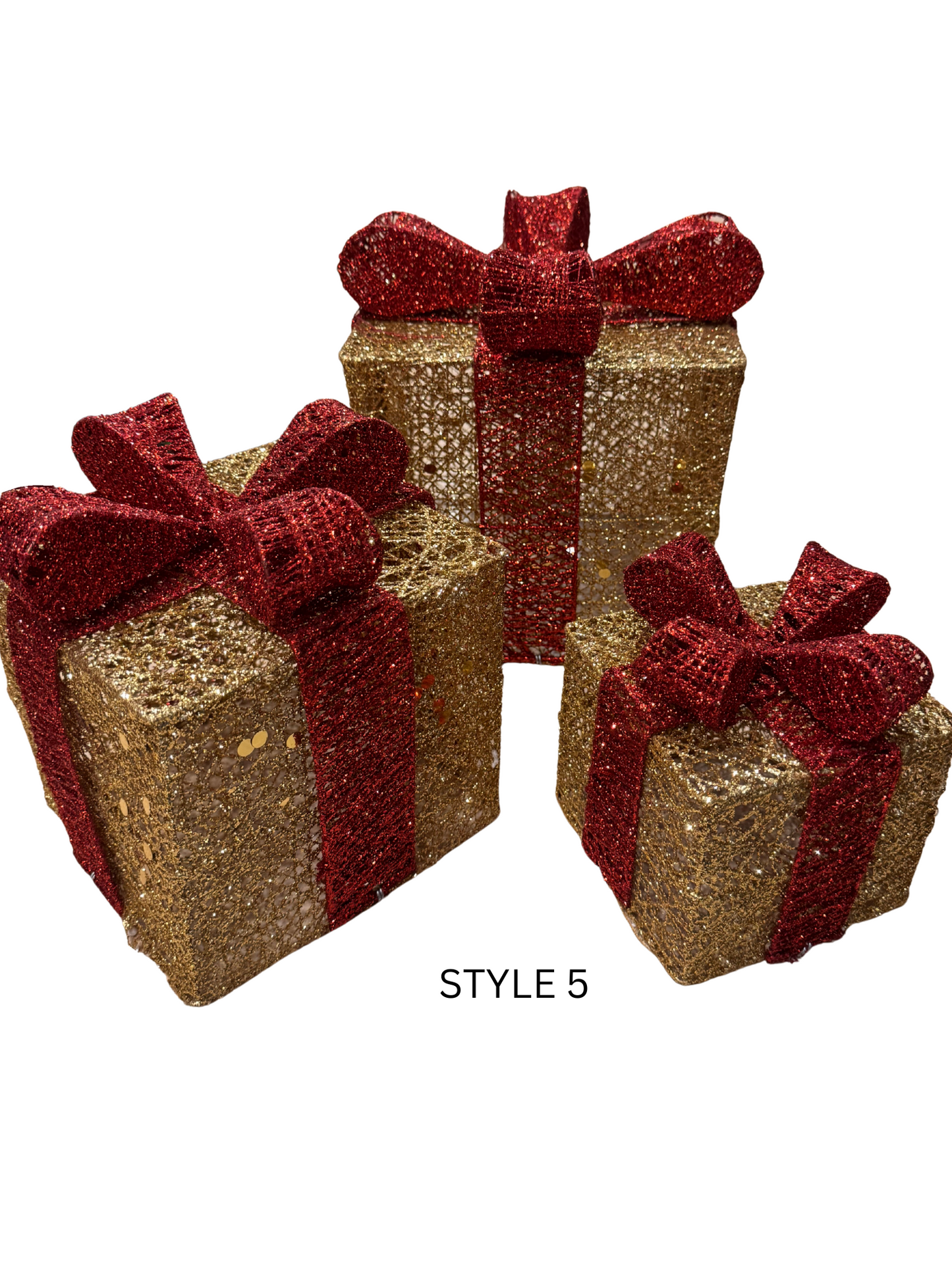 Set Of Gift Boxes (Set of 3)